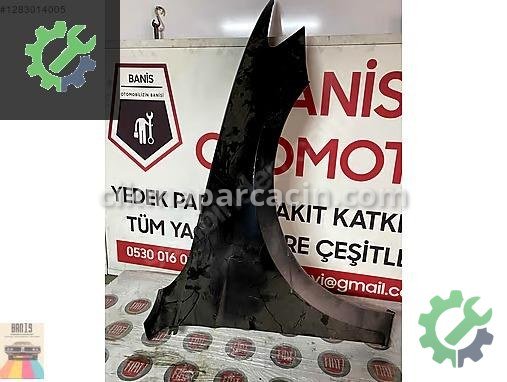 Volkswagen Passat Çamurluk (Ön) çıkma parça