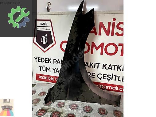 Volkswagen Passat Çamurluk (Ön) çıkma parça