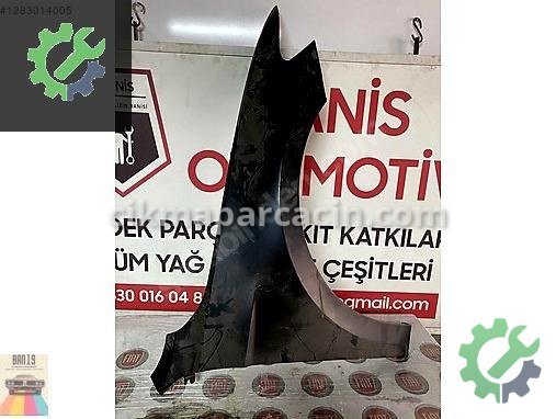 Volkswagen Passat Çamurluk (Ön) çıkma parça