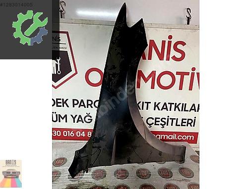 Volkswagen Passat Çamurluk (Ön) çıkma parça