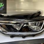 PASSAT B8 SOL FAR DEPO MARKA