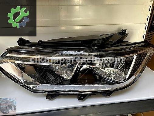 Volkswagen Passat Sol Ön Far çıkma parça
