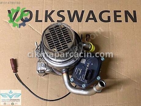 Volkswagen Passat EGR Valfi çıkma parça