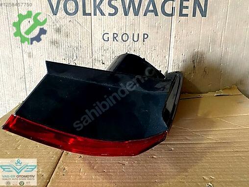 Volkswagen Passat Stop Lambası 3C8945096D çıkma parça