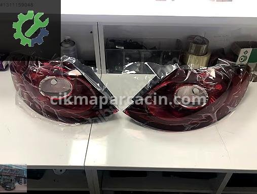Volkswagen Passat Sol Arka Stop çıkma parça