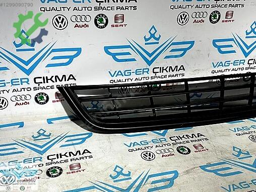 Volkswagen Passat Tampon Orta Izgara 3C8853677 çıkma parça