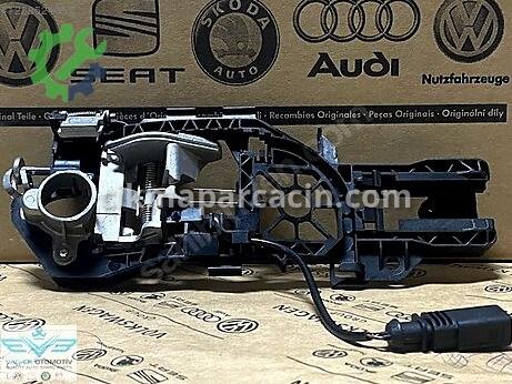 Volkswagen Passat Dış Kapı Kolu çıkma parça