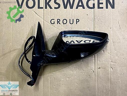 Volkswagen Passat Yan Ayna çıkma parça