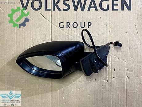 Volkswagen Passat Yan Ayna çıkma parça