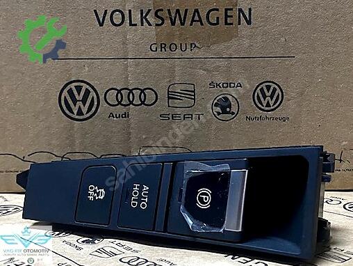 Volkswagen Passat El Freni çıkma parça