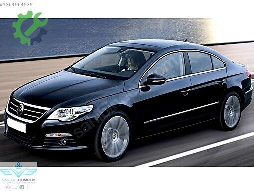 Volkswagen Passat Panjur 3C8853651Q çıkma parça