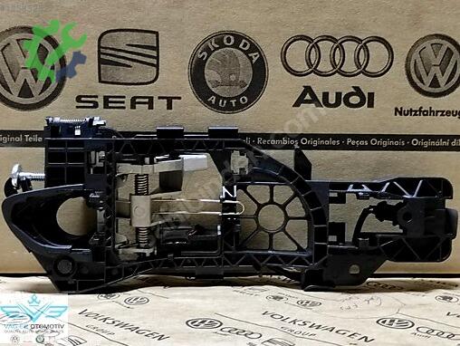 Volkswagen Passat Dış Kapı Kolu çıkma parça