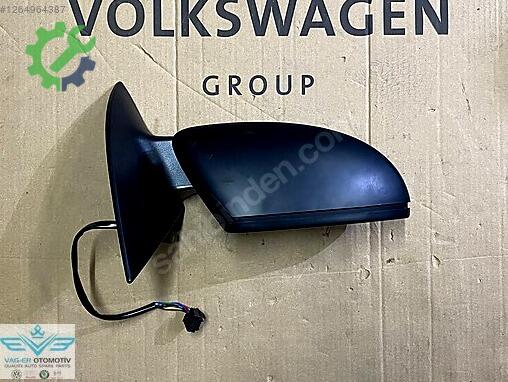 Volkswagen Passat Yan Ayna çıkma parça