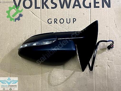 Volkswagen Passat Yan Ayna çıkma parça