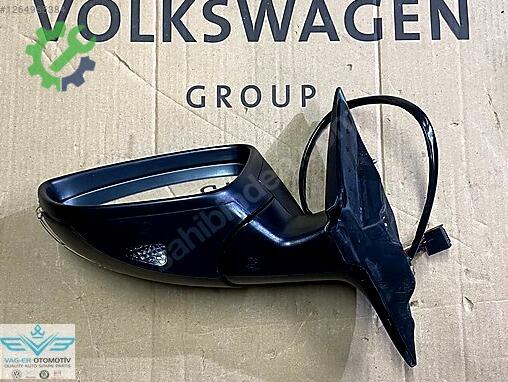 Volkswagen Passat Yan Ayna çıkma parça