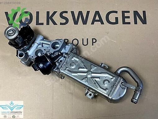 Volkswagen CC EGR Valfi 03L131512CF çıkma parça