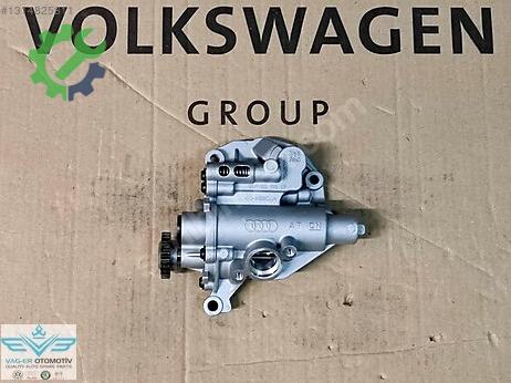Volkswagen Passat Yağ Pompası 06H115105AC çıkma parça