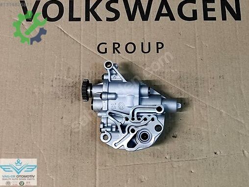 Volkswagen Passat Yağ Pompası 06H115105AC çıkma parça