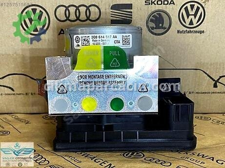 Volkswagen CC ABS Beyni çıkma parça
