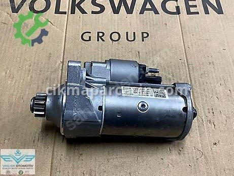 Volkswagen Passat Marş Motoru çıkma parça
