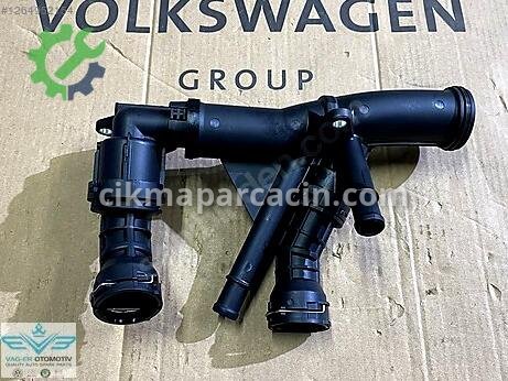 Volkswagen Passat Termostat çıkma parça