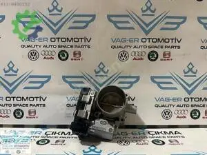 Volkswagen Passat Sıfır Gaz Kelebeği 03F133062A No 9490352