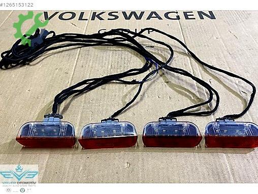 Volkswagen Passat Kapı (ön Sol) çıkma parça