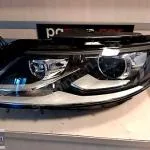 PASSAT CC LEDSİZ SOL FAR ORJİNAL