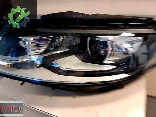 Volkswagen Passat Sol Ön Far çıkma parça