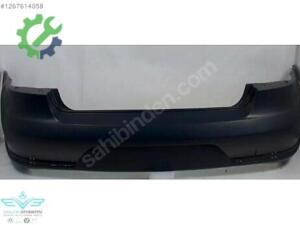 Volkswagen Passat 2011-2015 Sıfır Arka Tampon 3AE807417F