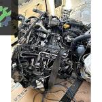 Volkswagen Passat Komple Motor Çıkma Parça Kayseri