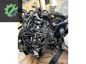 PASSAT GOLF JETTA CADDY 1.6 TDİ CAY MOTOR KOMPLE DOLU