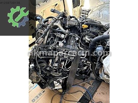 Volkswagen Passat Komple Motor çıkma parça