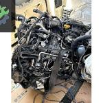 Volkswagen Passat Komple Motor Çıkma Parça Kayseri