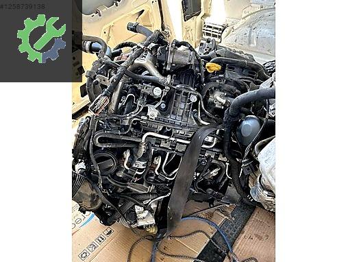Volkswagen Passat Komple Motor Çıkma Parça Kayseri