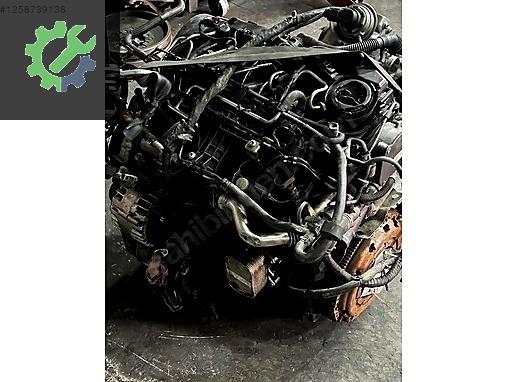 Volkswagen Passat Komple Motor Çıkma Parça Kayseri