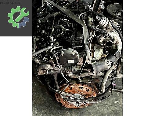 Volkswagen Passat Komple Motor Çıkma Parça Kayseri