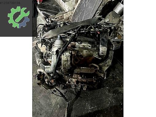 Volkswagen Passat Komple Motor Çıkma Parça Kayseri