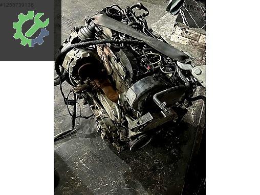 Volkswagen Passat Komple Motor Çıkma Parça Kayseri