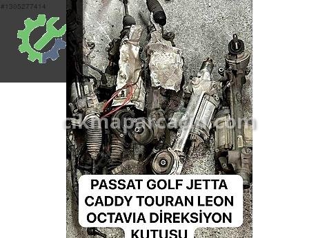 Volkswagen Passat Direksiyon Kutusu çıkma parça