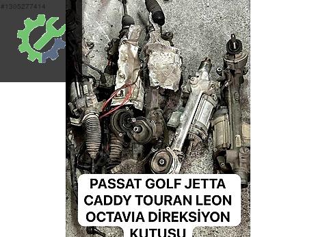 Volkswagen Passat Direksiyon Kutusu çıkma parça