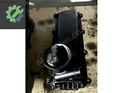 Volkswagen Passat Külbütör Kapağı Çıkma Parça Kayseri