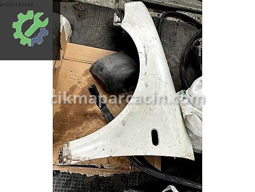 Volkswagen Passat Sol Ön Çamurluk 3B0820237A çıkma parça