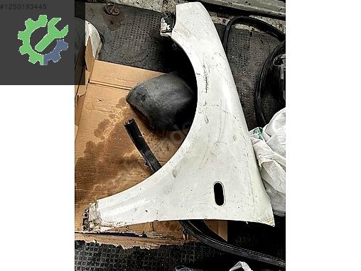 PASSAT SOL ÖN ÇAMURLUK ÇIKMA ORJ SİNYALLİ 3B0820237A AYAK