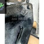 PASSAT SOL ÖN ÇAMURLUK ÇIKMA ORJ SİNYALLİ 3B0820237A AYAK