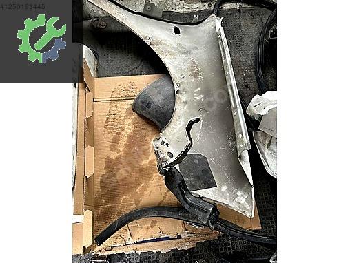 PASSAT SOL ÖN ÇAMURLUK ÇIKMA ORJ SİNYALLİ 3B0820237A AYAK