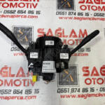 Audi A3 Orijinal Çıkma Silecek Kolu 8P0953519A
