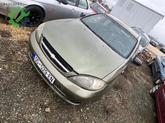 Chevrolet Lacetti Stop çıkma parça