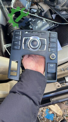 Audi A8 Klima Kontrol Paneli çıkma parça