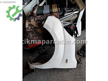 Peugeot Bipper Çamurluk (Ön) çıkma parça